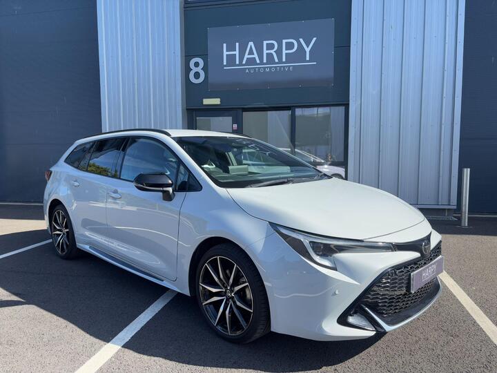 Toyota Corolla 2.0 VVT-h GR SPORT Touring Sports CVT Euro 6 (s/s) 5dr