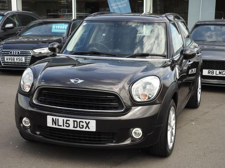 MINI Countryman 2.0 Cooper D Business Edition Auto Euro 5 5dr