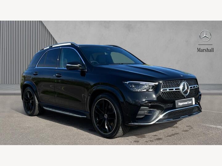 Mercedes-Benz GLE 3.0 GLE450dh MHEV AMG Line (Premium Plus) G-Tronic 4MATIC Euro 6 (s/s) 5dr (7 Seat)