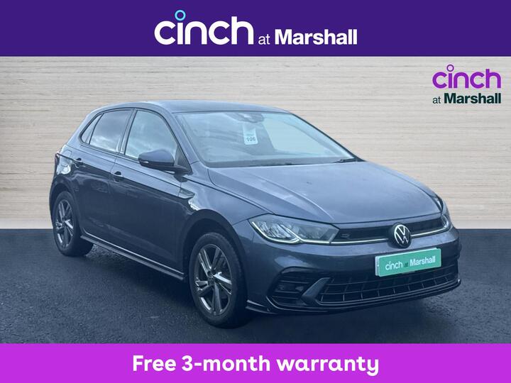 Volkswagen Polo 1.0 TSI R-Line Euro 6 (s/s) 5dr