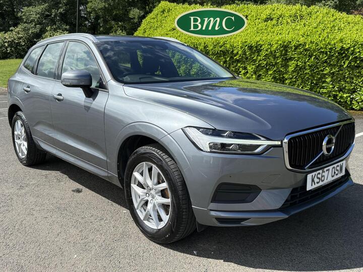 Volvo XC60 2.0 D4 Momentum Auto AWD Euro 6 (s/s) 5dr