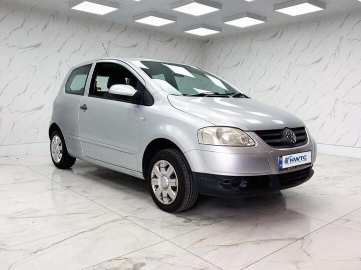 Volkswagen FOX 1.4 16V Euro 4 3dr