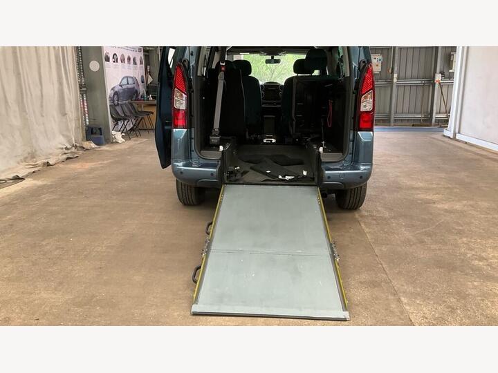 Citroen Berlingo 1.6 BlueHDi Feel Multispace MPV ETG6 Euro 6 (s/s) 5dr