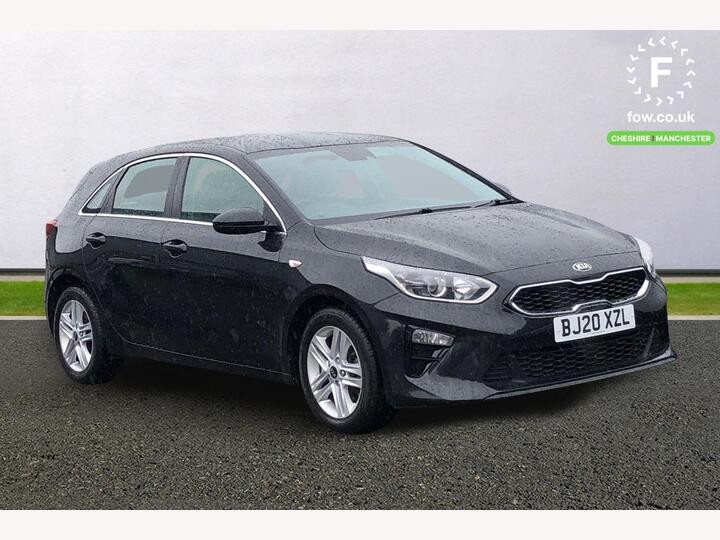 Kia Ceed 1.0 T-GDi ECO 2 Euro 6 (s/s) 5dr