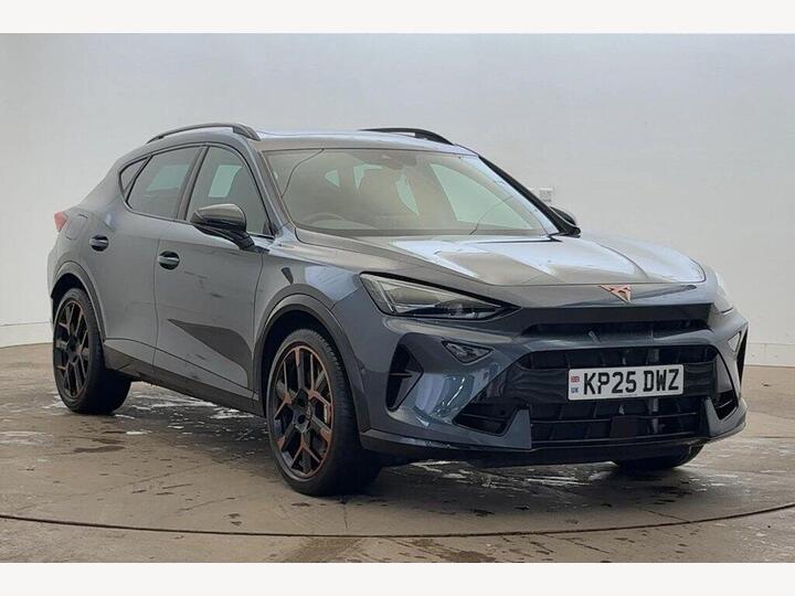 CUPRA Formentor 2.0 TSI VZ3 DSG 4Drive Euro 6 (s/s) 5dr