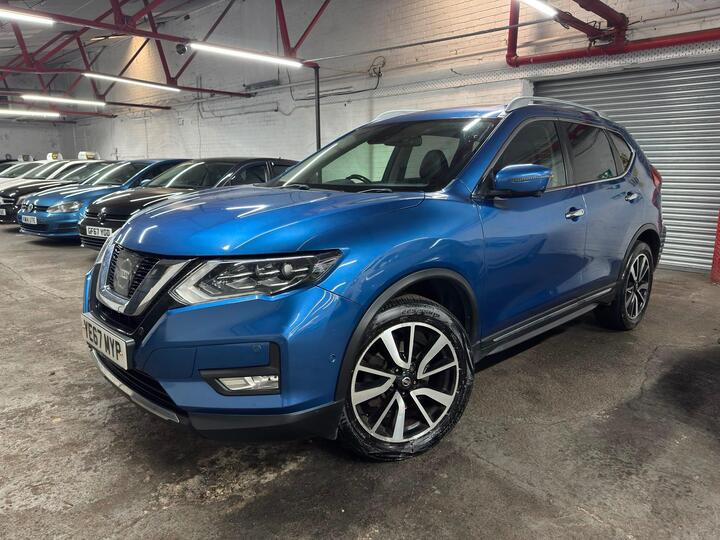 Nissan X-Trail 1.6 DCi Tekna XTRON Euro 6 (s/s) 5dr
