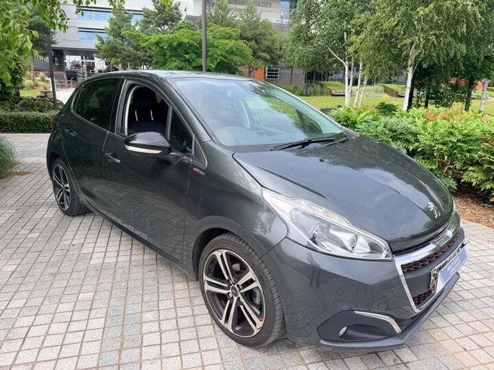 Peugeot 208 1.2 PureTech GT Line Euro 6 (s/s) 5dr