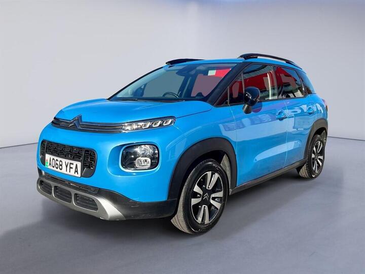Citroen C3 Aircross 1.2 PureTech Feel Euro 6 (s/s) 5dr