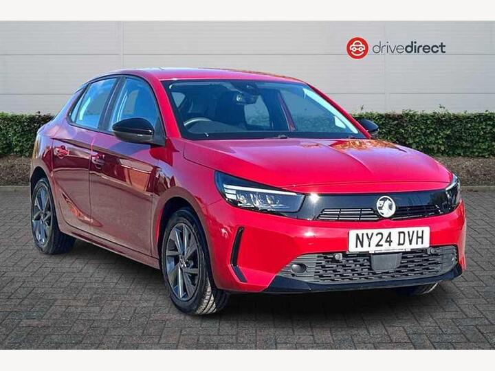 Vauxhall CORSA 1.2 Design Euro 6 5dr