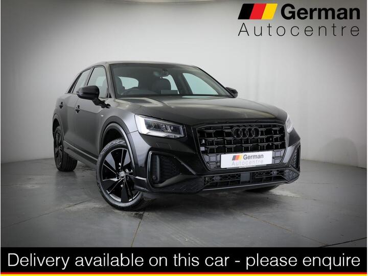 Audi Q2 1.5 TFSI CoD 35 S Line S Tronic Euro 6 (s/s) 5dr
