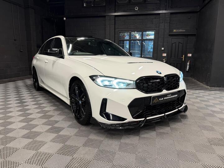 BMW 3 Series 3.0 M340i MHT Auto XDrive Euro 6 (s/s) 4dr