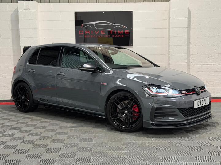 Volkswagen Golf 2.0 TSI GTI TCR DSG Euro 6 (s/s) 5dr