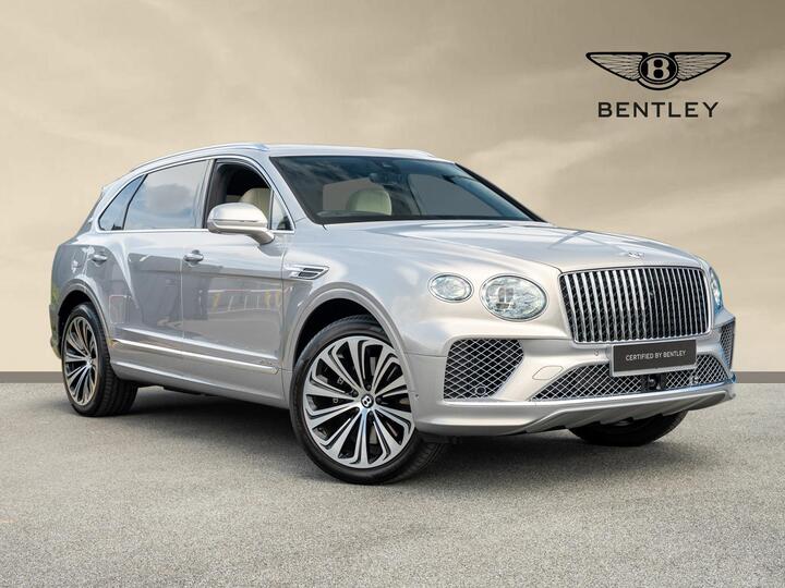 Bentley Bentayga 4.0 V8 Azure EWB Auto 4WD Euro 6 (s/s) 5dr