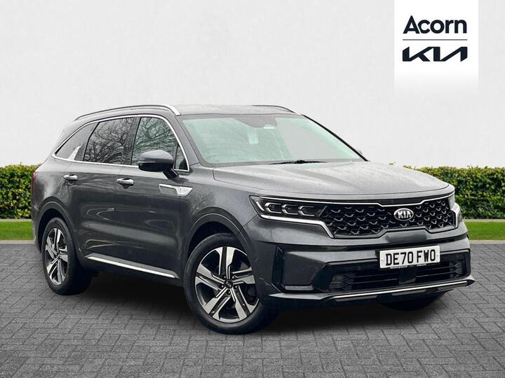 Kia Sorento 2.2 CRDi 3 DCT AWD Euro 6 (s/s) 5dr