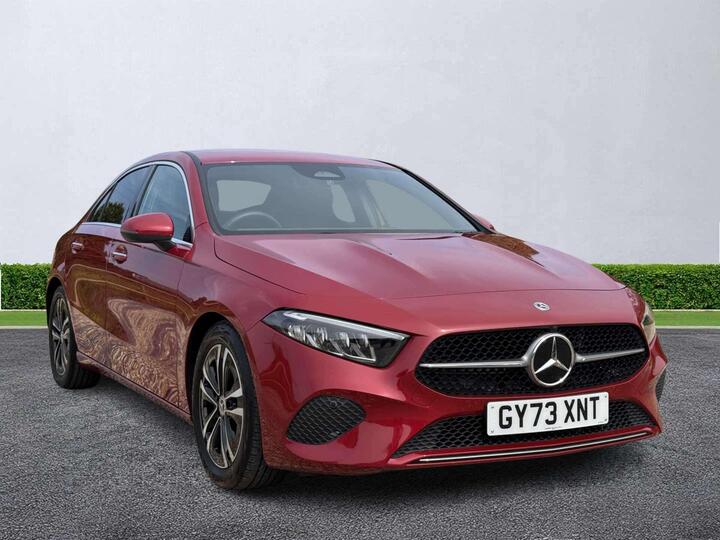 Mercedes-Benz A CLASS 1.3 A200h MHEV Sport (Executive) 7G-DCT Euro 6 (s/s) 4dr
