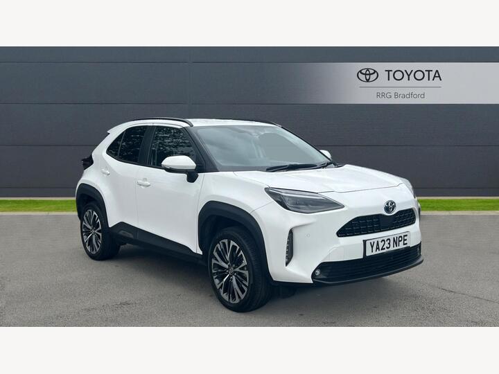 Toyota Yaris Cross 1.5 VVT-h Excel E-CVT Euro 6 (s/s) 5dr Toyota Yaris Cross 1.5 VVT-h Excel E-CVT Euro 6 (s/s) 5dr