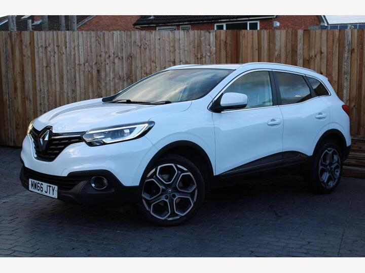 Renault Kadjar 1.5 DCi Dynamique S Nav Euro 6 (s/s) 5dr
