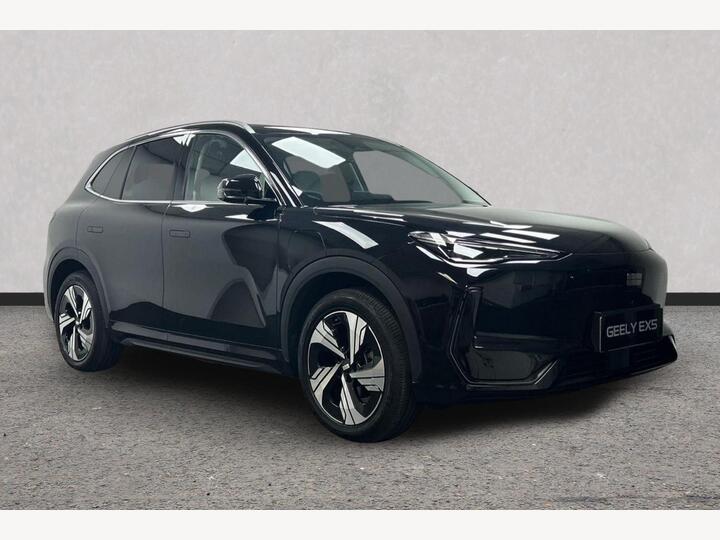 Geely EX5 60.22kWh Max Auto 5dr