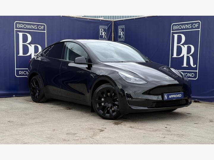 Tesla Model Y (Dual Motor) Long Range Auto 4WDE 5dr