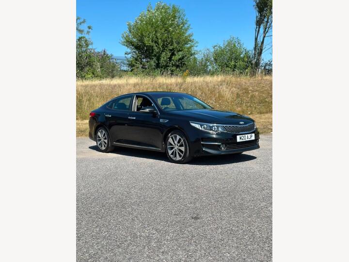 Kia OPTIMA 1.7 CRDi 3 Euro 6 (s/s) 4dr