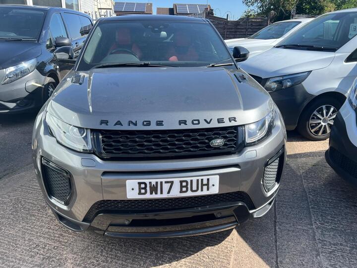 Land Rover Range Rover Evoque 2.0 TD4 HSE Dynamic 4WD Euro 6 (s/s) 5dr