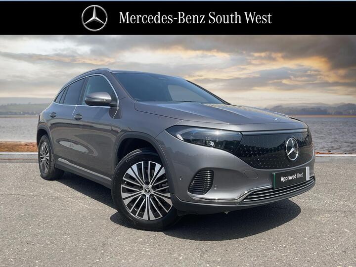 Mercedes-Benz EQA EQA 250+ 70.5kWh Sport (Executive) Auto 5dr Mercedes-Benz EQA EQA 250+ 70.5kWh Sport (Executive) Auto 5dr