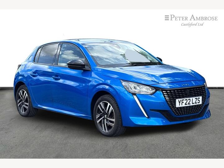 Peugeot 208 1.2 PureTech Allure Premium Euro 6 (s/s) 5dr