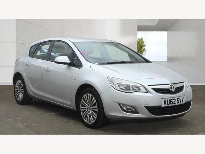 Vauxhall Astra 1.6 16v Excite Euro 5 5dr