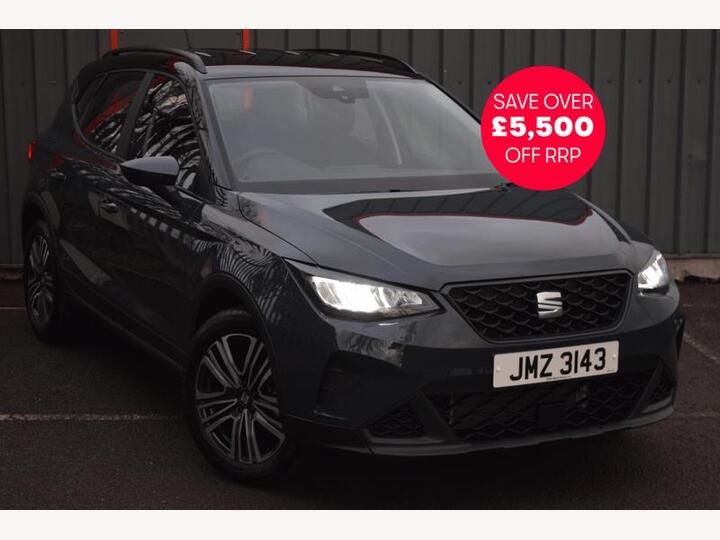 SEAT ARONA 1.0 TSI EVO SE Technology Euro 6 (s/s) 5dr