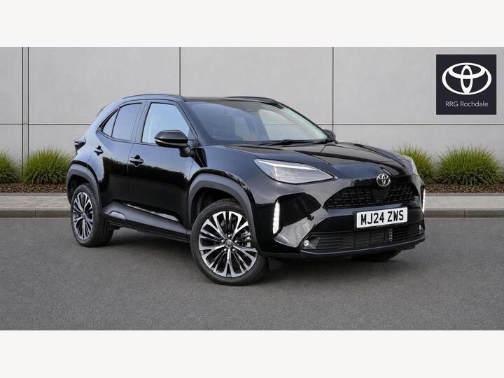 Toyota Yaris Cross 1.5 VVT-h Excel E-CVT Euro 6 (s/s) 5dr