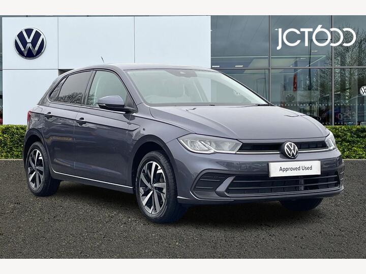 Volkswagen Polo 1.0 TSI Match Euro 6 (s/s) 5dr