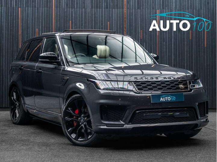Land Rover Range Rover Sport 3.0 P400 MHEV HST Auto 4WD Euro 6 (s/s) 5dr