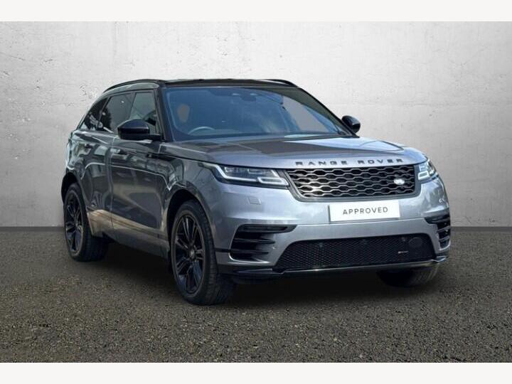 Land Rover RANGE ROVER VELAR 2.0 D200 MHEV Edition Auto 4WD Euro 6 (s/s) 5dr