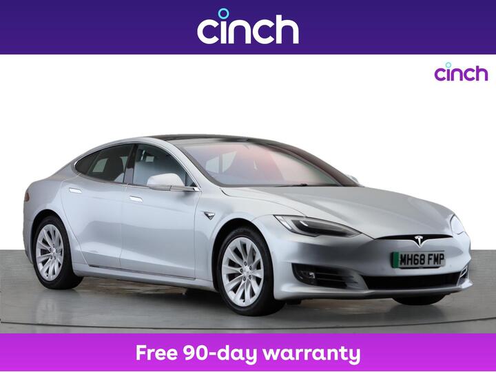 Tesla Model S 100D (Dual Motor) Auto 4WD 5dr
