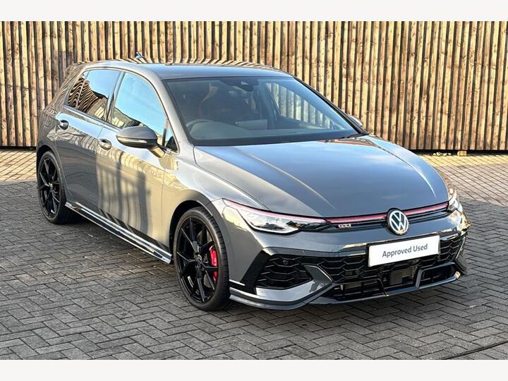 Volkswagen Golf 2.0 TSI GTI Clubsport DSG Euro 6 (s/s) 5dr