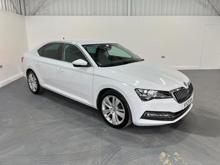 Skoda SUPERB 2.0 TDI SE L DSG 4WD Euro 6 (s/s) 5dr