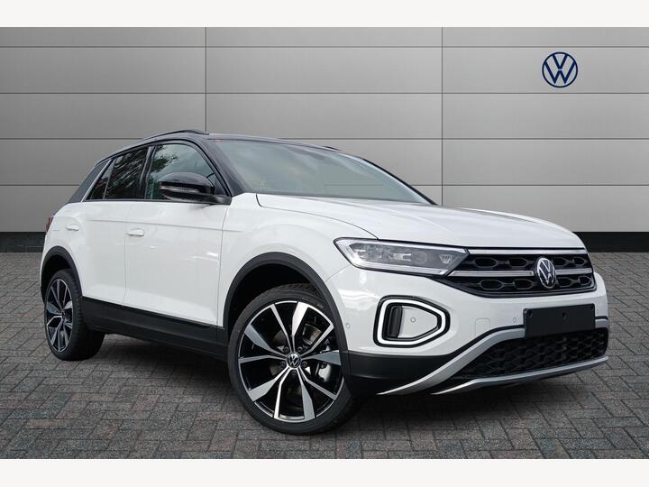 Volkswagen T-Roc 1.5 TSI Style Design Euro 6 (s/s) 5dr