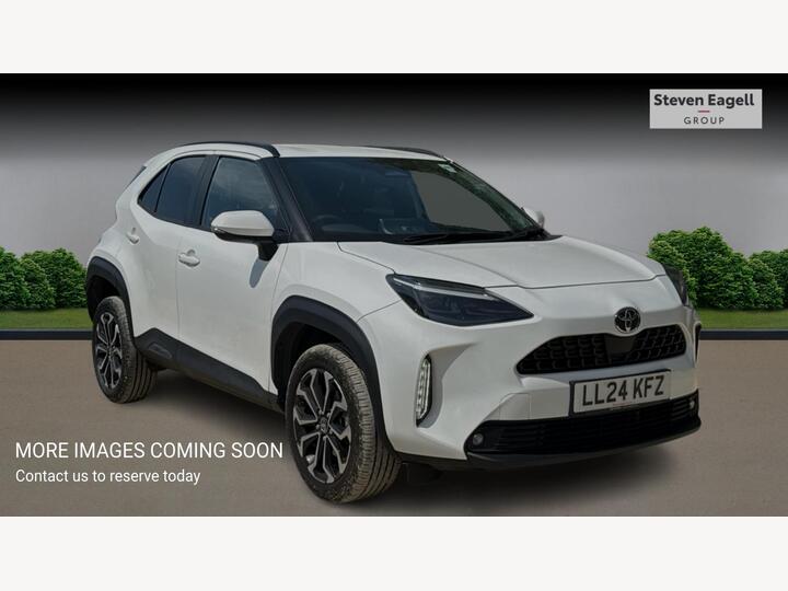 Toyota Yaris Cross 1.5 VVT-h Design E-CVT Euro 6 (s/s) 5dr