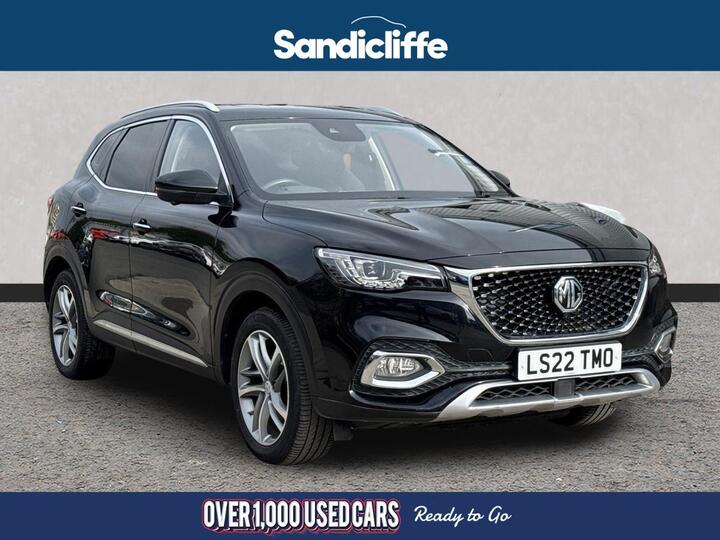 MG HS 1.5 T-GDI 16.6kWh Exclusive Auto Euro 6 (s/s) 5dr