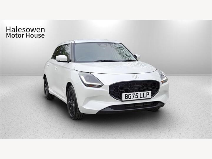 Suzuki Swift 1.2 MHEV Ultra Euro 6 (s/s) 5dr