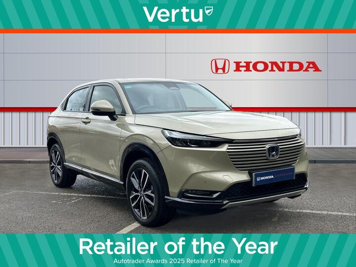 Honda HR-V 1.5 H I-MMD Advance CVT Euro 6 (s/s) 5dr