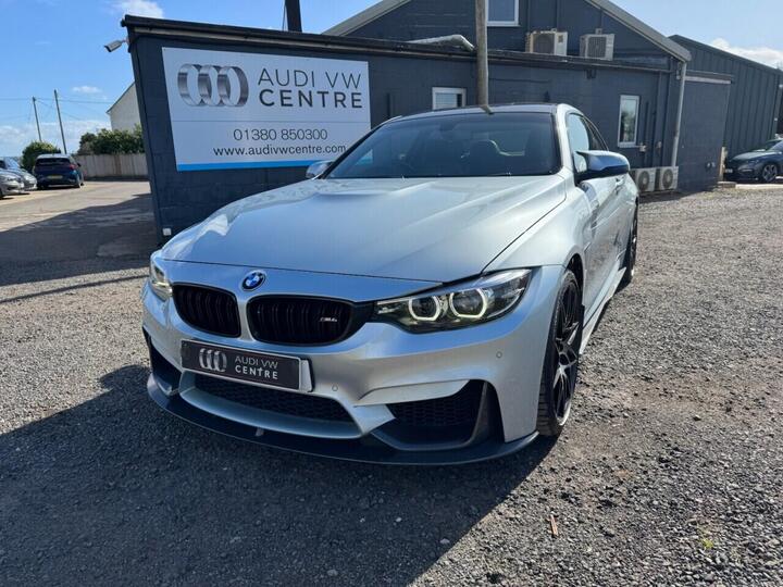 BMW M4 3.0 BiTurbo Competition DCT Euro 6 (s/s) 2dr