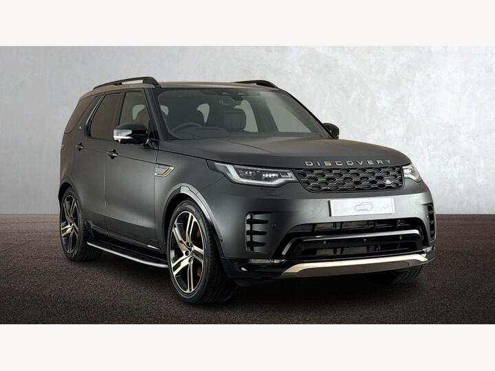 Land Rover Discovery 3.0 D350 MHEV Tempest Auto 4WD Euro 6 (s/s) 5dr