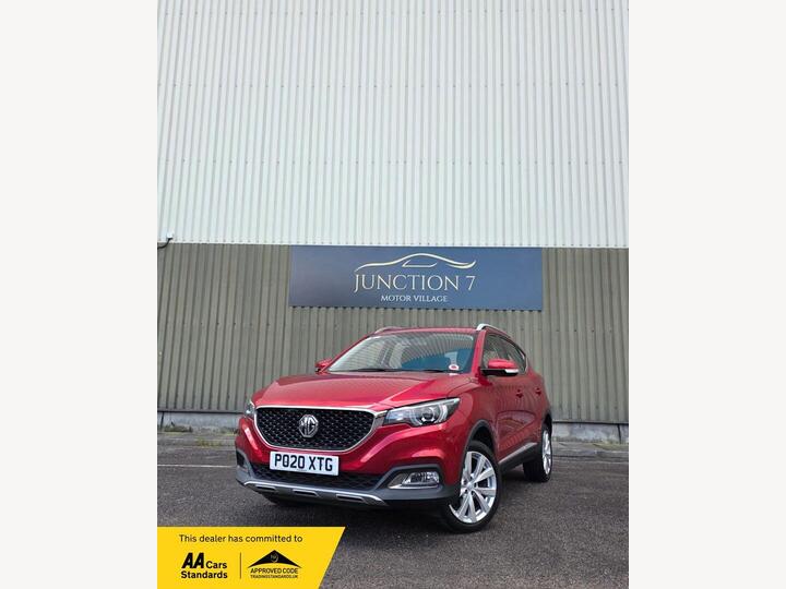 MG MG ZS 1.0 T-GDI Excite Auto Euro 6 5dr