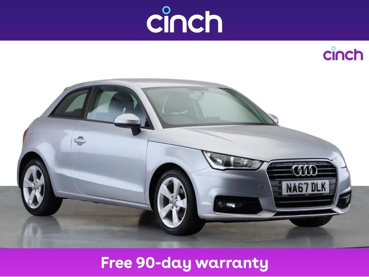 Audi A1 1.0 TFSI Sport Euro 6 (s/s) 3dr