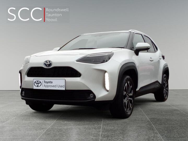 Toyota Yaris Cross 1.5 VVT-h Design E-CVT Euro 6 (s/s) 5dr