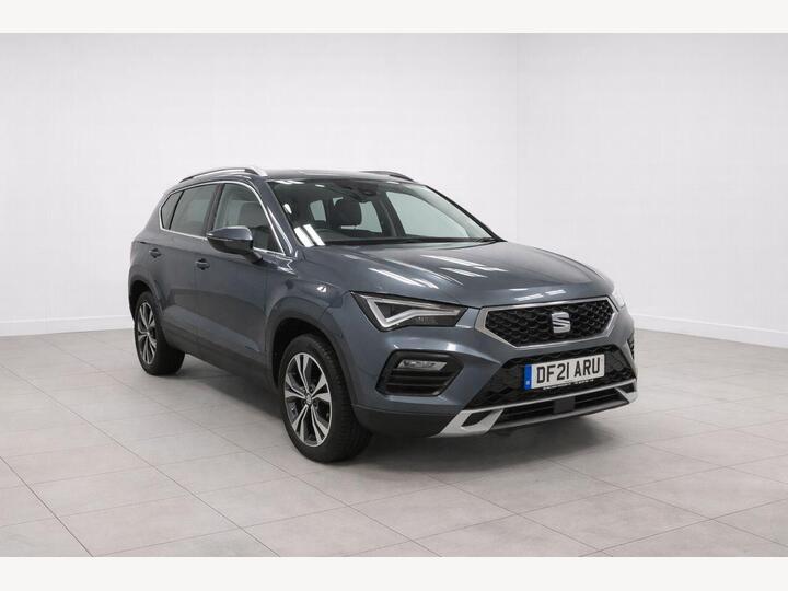 SEAT ATECA 1.5 TSI EVO SE Technology DSG Euro 6 (s/s) 5dr