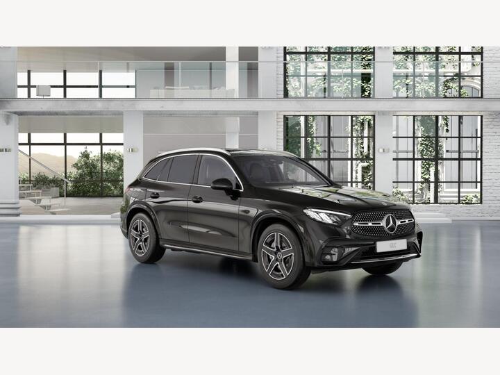 Mercedes-Benz GLC 2.0 GLC300h MHEV AMG Line G-Tronic+ 4MATIC Euro 6 (s/s) 5dr