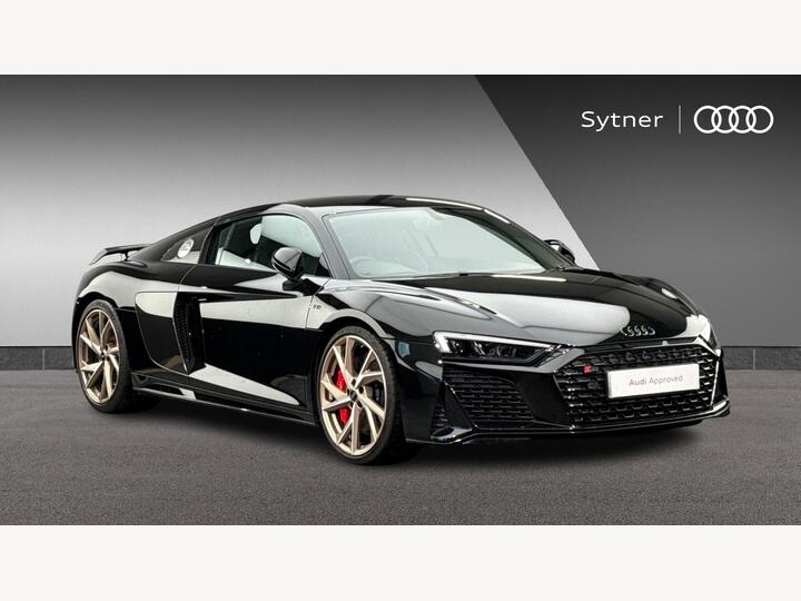 Audi R8 5.2 FSI V10 Performance Edition S Tronic Quattro Euro 6 (s/s) 2dr
