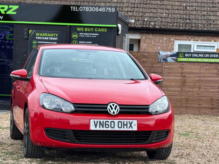 Volkswagen Golf 1.4 Twist Euro 5 5dr